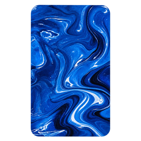 Carte bleu Coloreliance