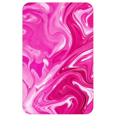 Carte rose Coloreliance