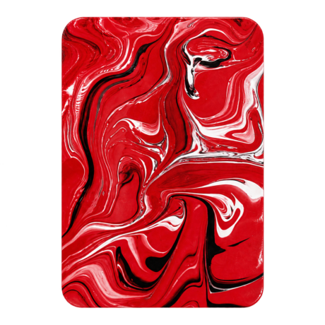 Carte rouge Coloreliance