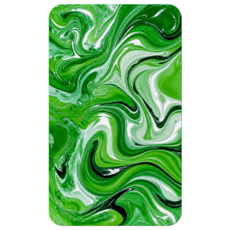 Carte vert Coloreliance