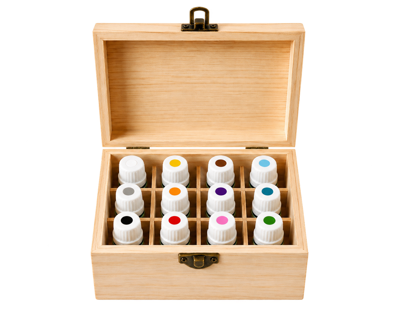 Coffret de senteurs complet