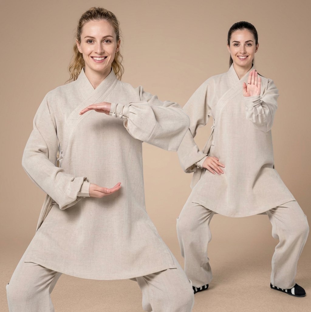 Pratique du Tai Chi Qi Gong